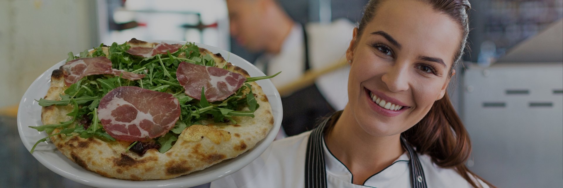 Foyer spécial en argile pour des pizzas artisanales